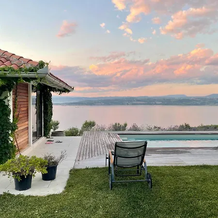 The View Ferienhaus Koper