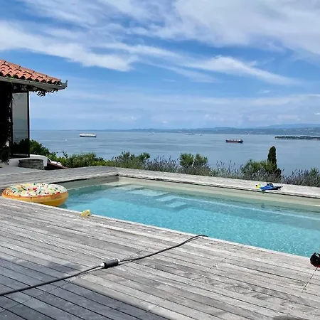 The View Vikendica *