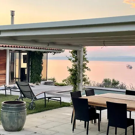 Ferienhaus The View
