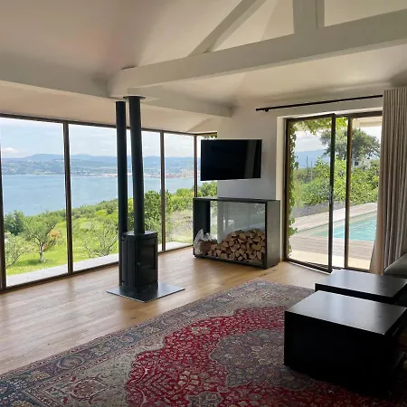 The View Vikendica Koper