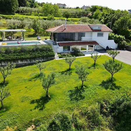 Ferienhaus The View Koper