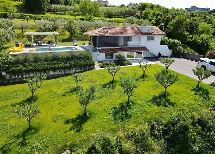 度假居 The View 科佩尔